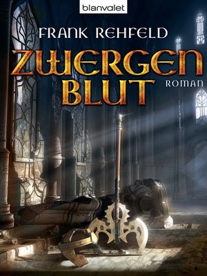 cover image of Zwergenblut